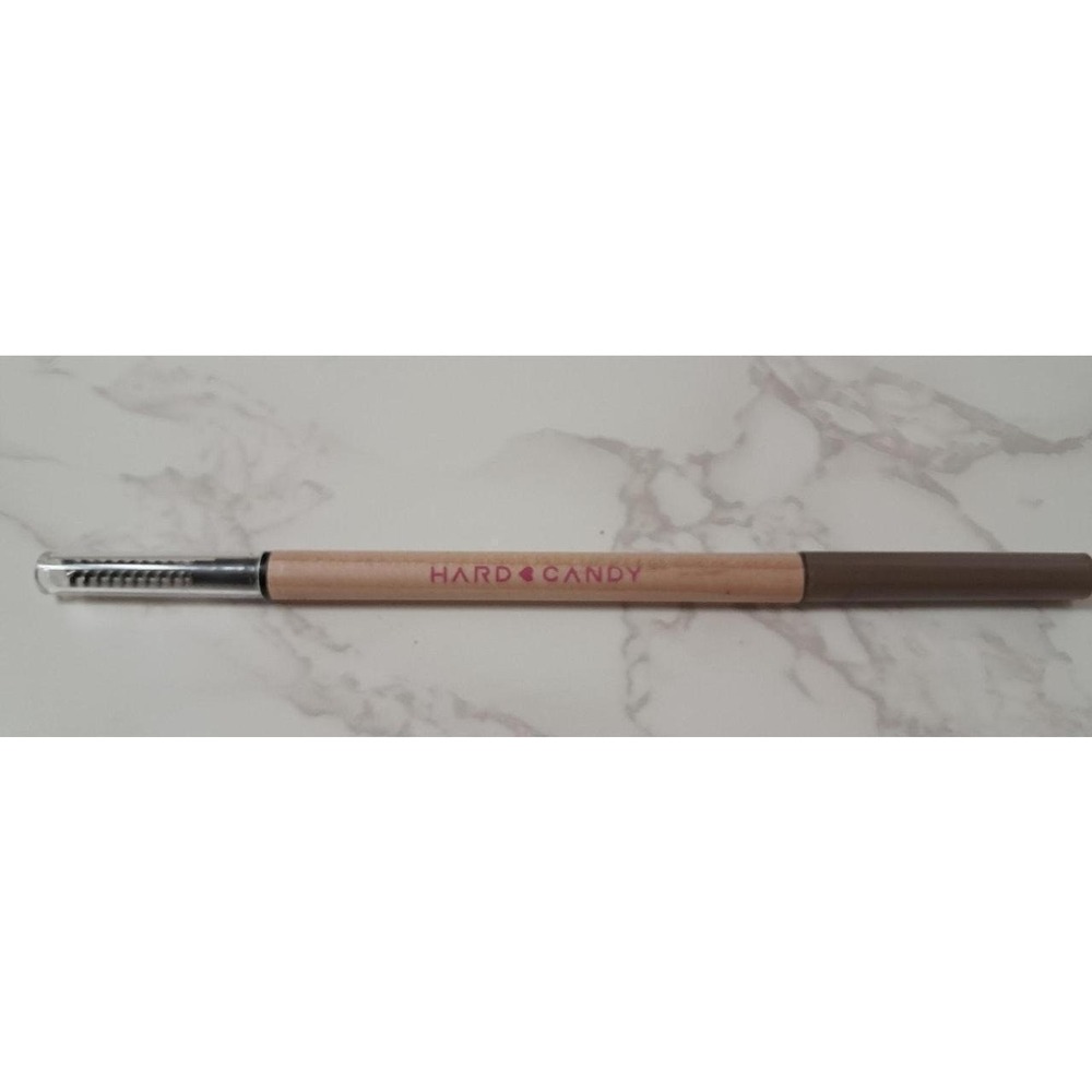 HARD CANDY Brown Retractable Eyebrow Pencil - Picture 1 of 3